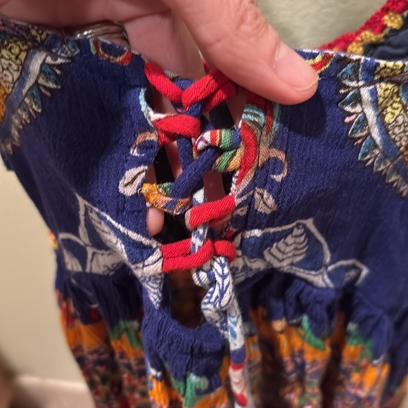 Raga woman's colorful sundress in a size XS - Picture 7 of 10